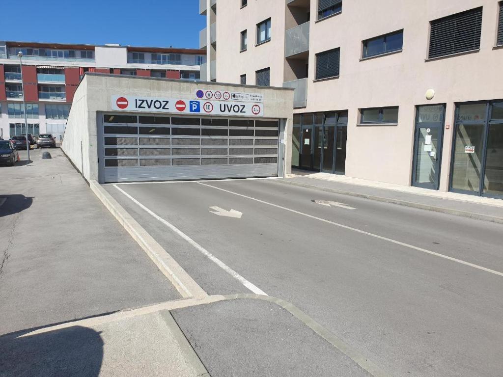 Apartamento Burin Koper Exterior foto