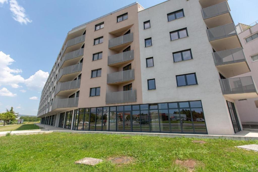 Apartamento Burin Koper Exterior foto